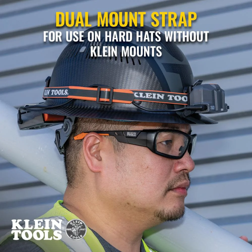 Klein Tools 60821 Hard Hat Turbo Fan - Image 3
