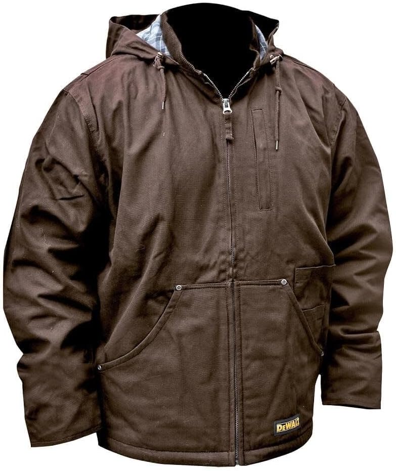 DEWALT (DCHJ076ATB-L) Heated Lightweight Soft Shell Jacket Kit, Large - Image 2