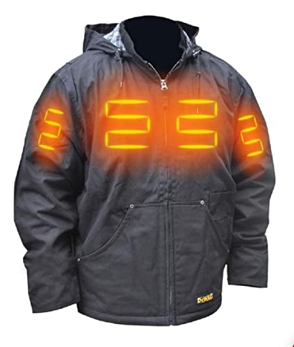 Heated Lightweight Soft Shell Jacket Kit - Image 2