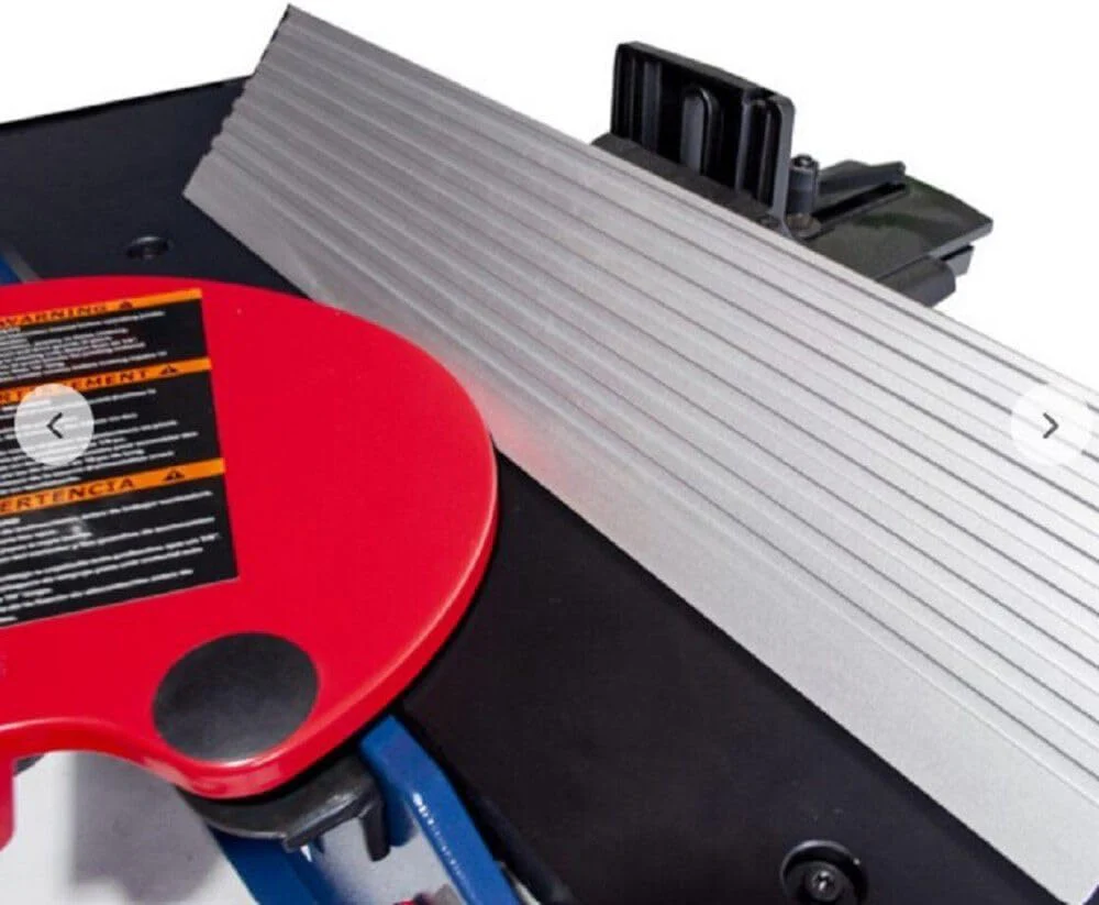 RIKON 20-600HSP Helical Style 6" Bench Top Jointer with SPC Coating - Image 3