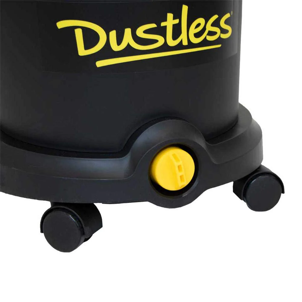 HEPA Wet+Dry Pro Vacuum, 8 Gallon Shop Vac-Wet+ Dry Vacuum. Commercial, Silica Rule Compliant Contractor, Professional, Home use. Dustless Vacuum. Lead Safe, Concrete Vacuum - Image 5