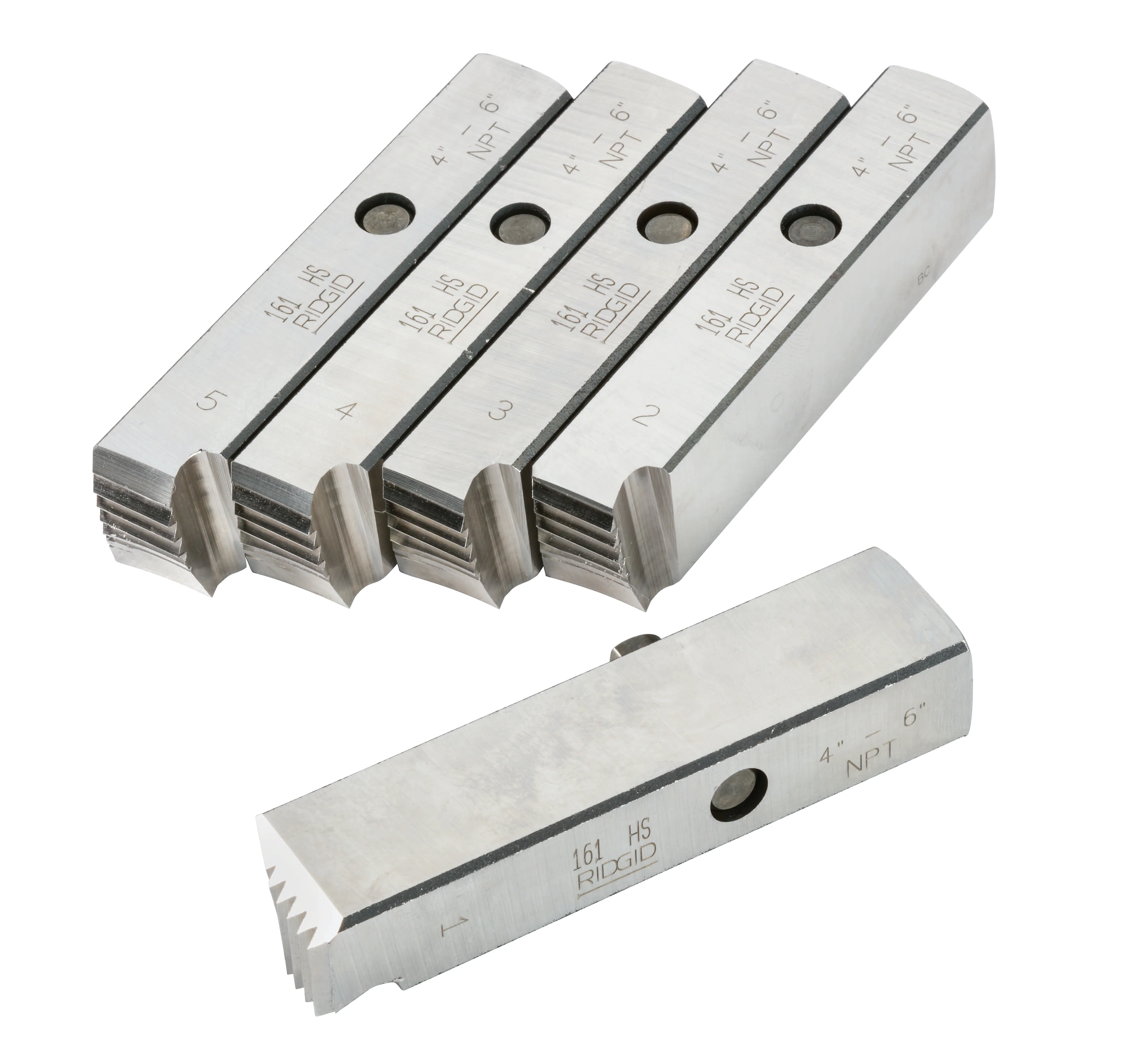 High-Speed RH, DIES, 161 NPT HS