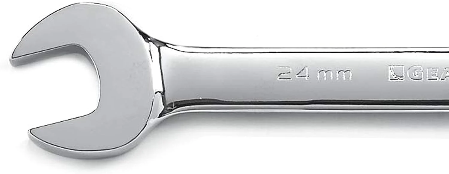 GEARWRENCH (9132) 12 Pt. Ratcheting Combination Wrench, 32mm - Image 3