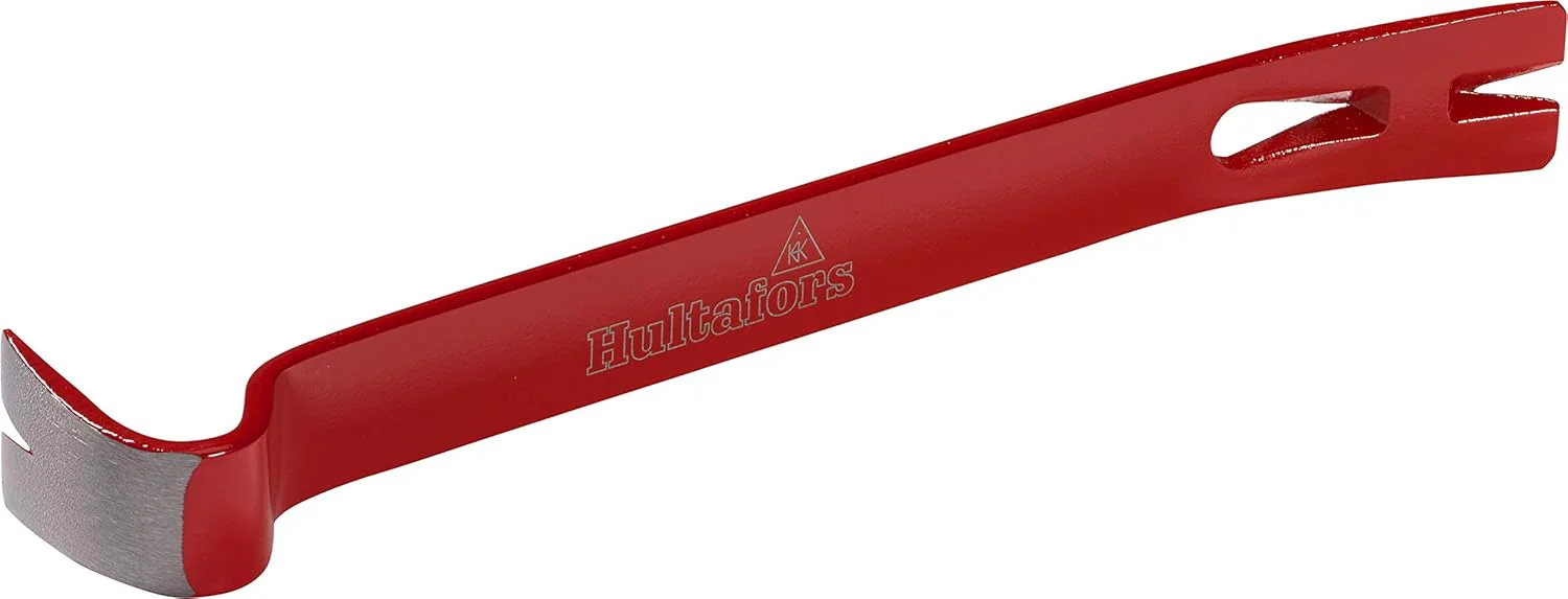 Hultafors 827023U Wrecking Bar Steel 108 Mini, 7.5 inch - Image 3