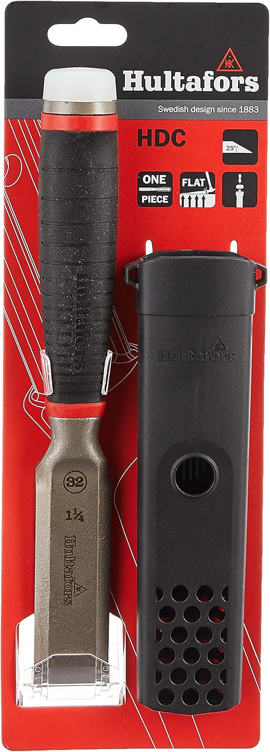 Hultafors Tools 390283U Chisel HDC 32 1.25" - Image 4