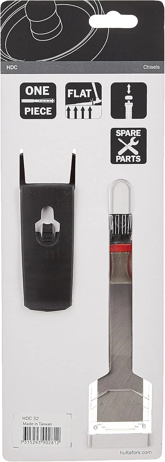 Hultafors Tools 390283U Chisel HDC 32 1.25" - Image 5