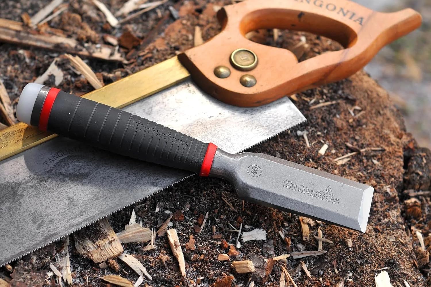Hultafors Tools 390293U Chisel HDC 40, 1.5" - Image 3