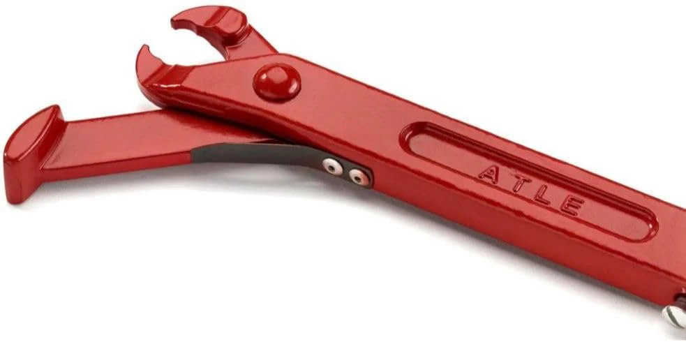 Hultafors Tools 820030U Nail Puller ATLE - Image 4