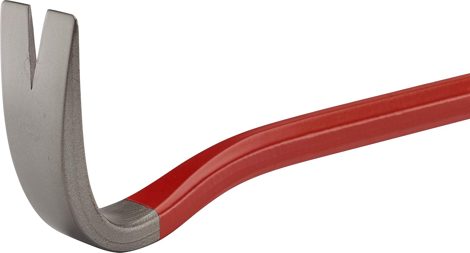 Hultafors Tools 824009U Wrecking Bar Steel 109, 12" - Image 2