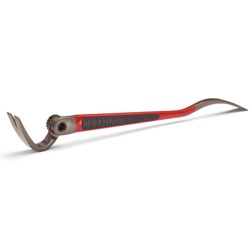 Hultafors Tools 824115U Wrecking Bar Steel Adjustable 209 SB/25