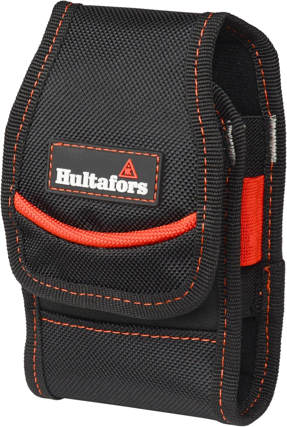 Hultafors Work Gear HT5114 Smartphone Holder, Swivel Belt Clip, Fits Most Smart Phone Models, Front Pocket for Cards - Image 2