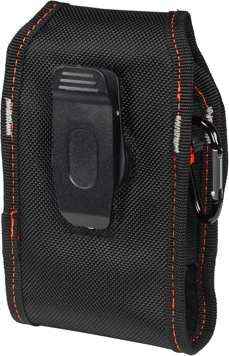 Hultafors Work Gear HT5114 Smartphone Holder, Swivel Belt Clip, Fits Most Smart Phone Models, Front Pocket for Cards - Image 3