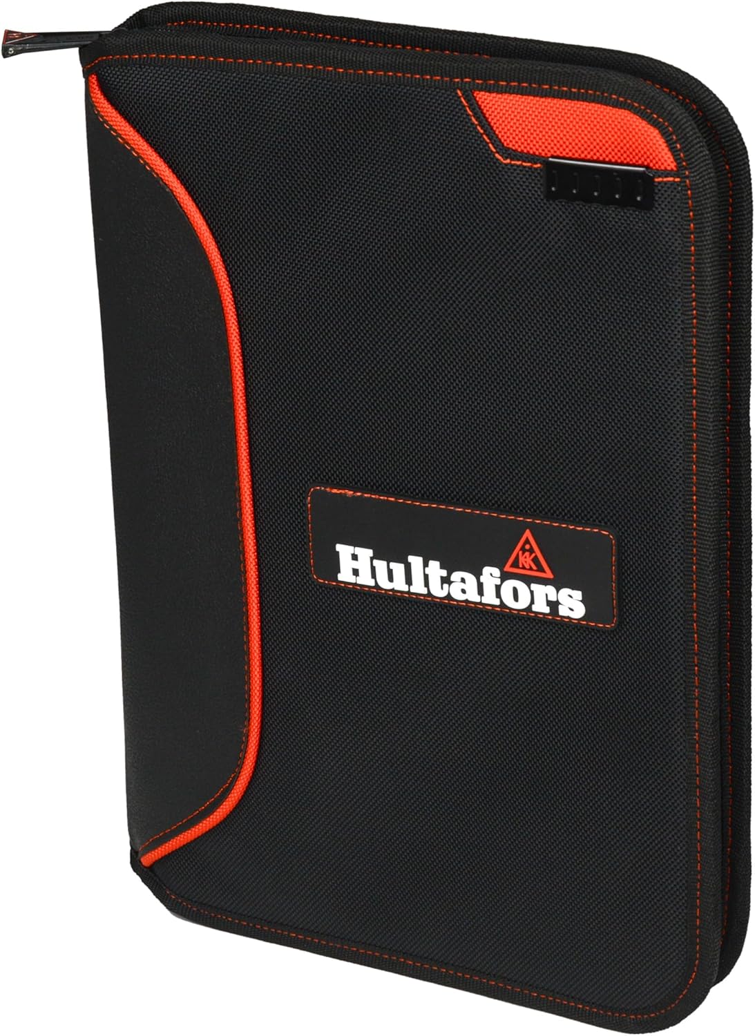 Hultafors Work Gear HT5140 Contractor's Business Portfolio, Full Zipper Closure, Writing Pad Included - Image 5