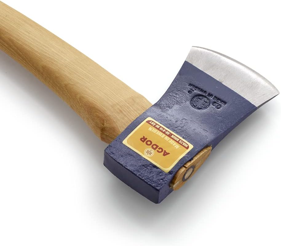 Hults Bruk 840084 Agdor Felling Axe 26 Yankee, 2 lb Head, 26" Handle - Image 5