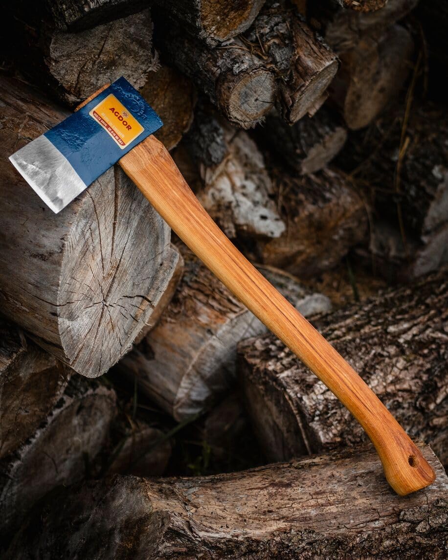 Hults Bruk 840580 Agdor Splitting Hatchet 20-2 lb Head, 20" Handle - Image 3