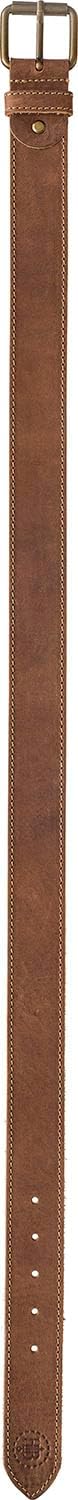 Hults Bruk 840797 Leather Belt 37" - 1.5" Wide - Image 5
