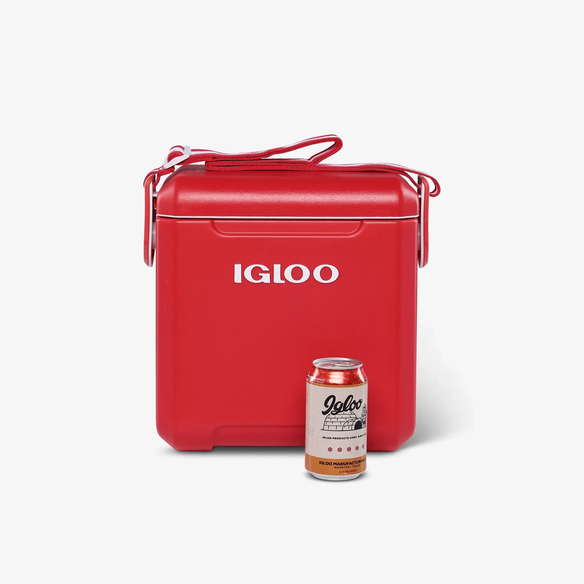 Igloo 11-Quart Tag Along Too Strapped Picnic Style Cooler - Image 2