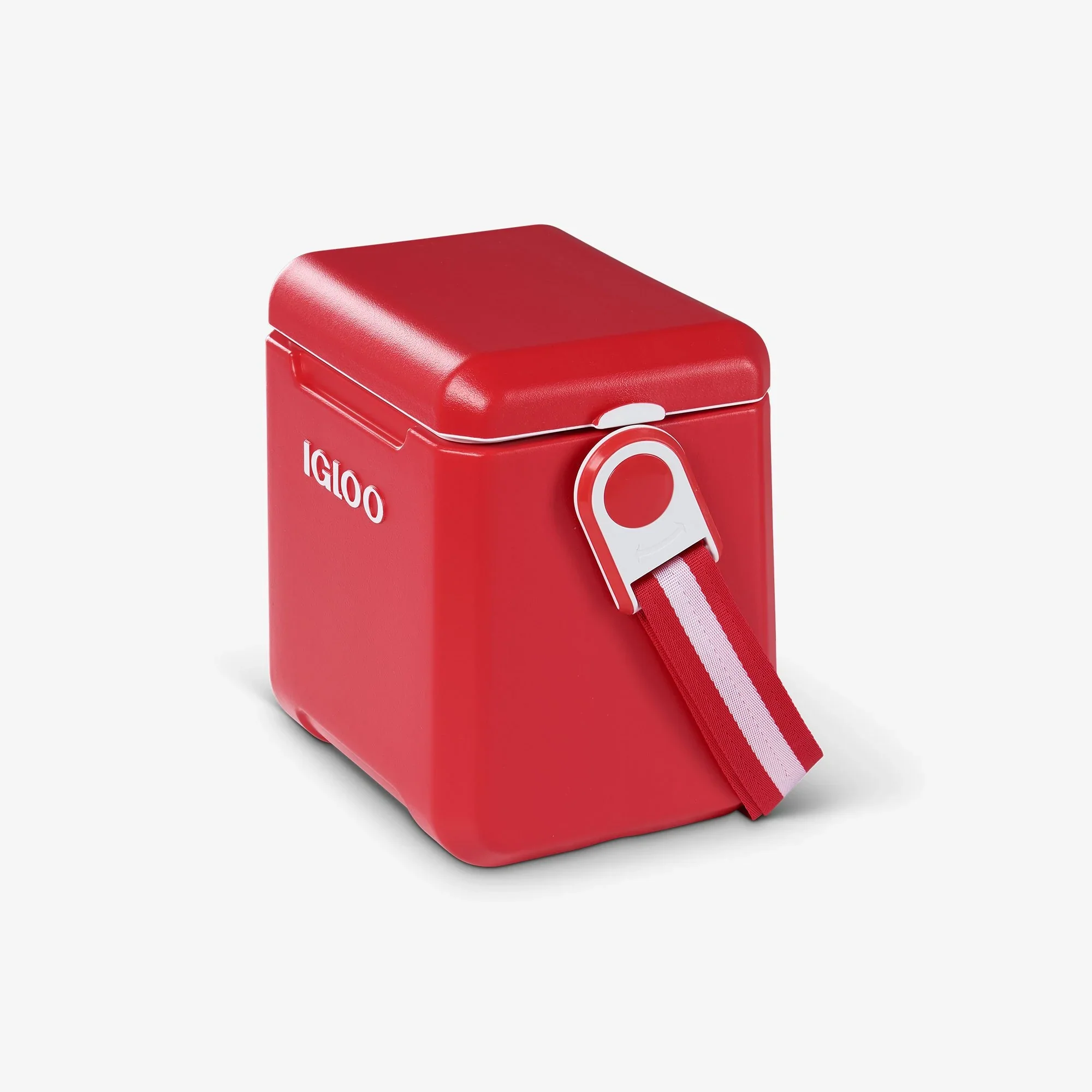 Igloo 11-Quart Tag Along Too Strapped Picnic Style Cooler - Image 3