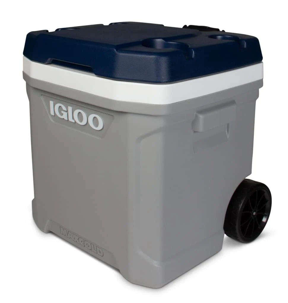Igloo Maxcold Hard Coolers (40-62QT)