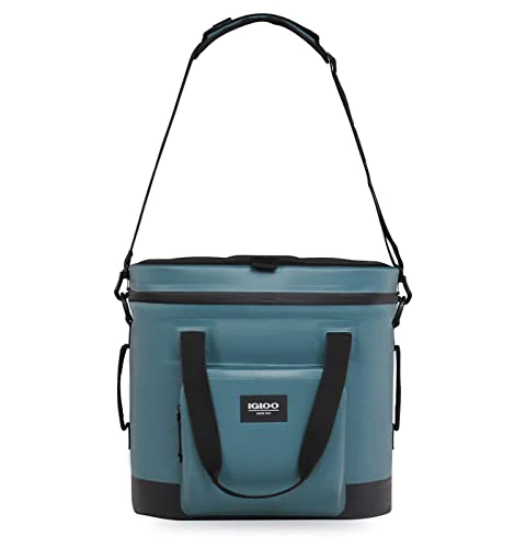 Igloo Trailmate 30-Can Cooler Bag, Spruce - Image 2