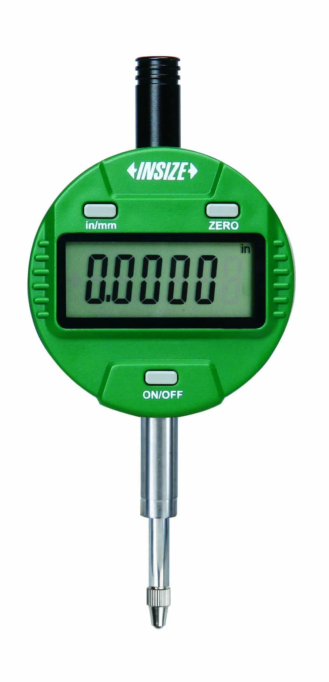 INSIZE 2112-50E Electronic Indicator, 2"/50.8 mm, Resolution 0.0005"/0.01 mm