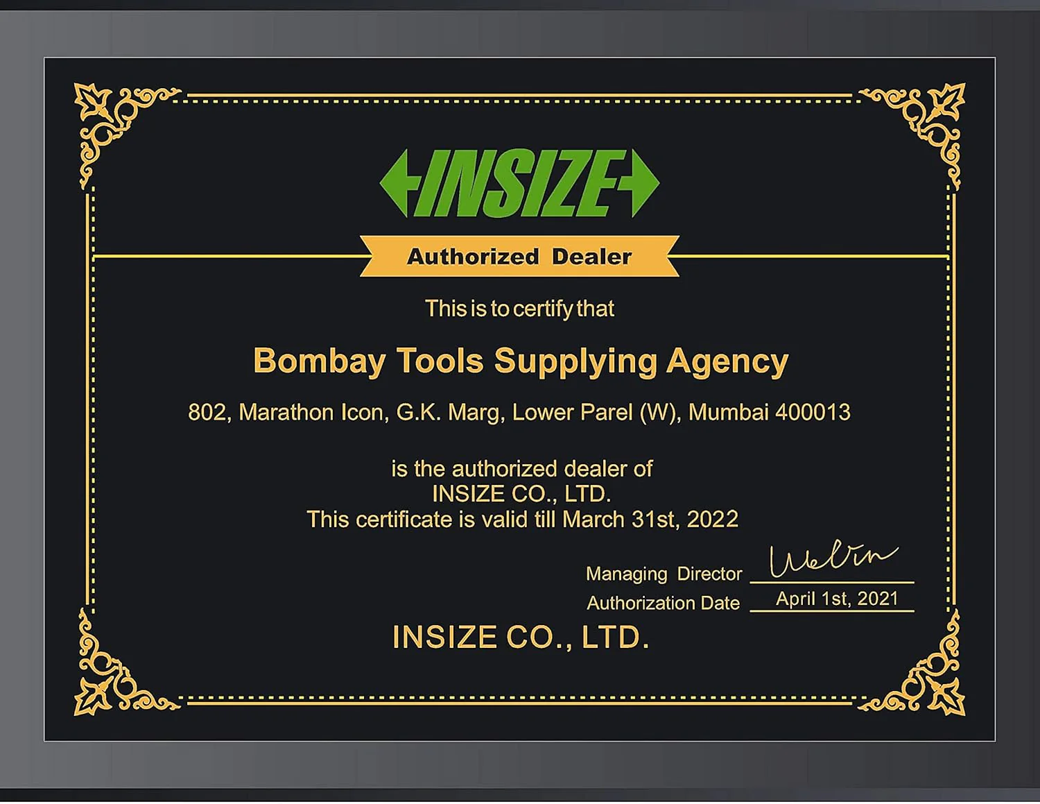 INSIZE 2179-360 Electronic Level and Protractor, 0 Degree - 360 Degree - Image 2