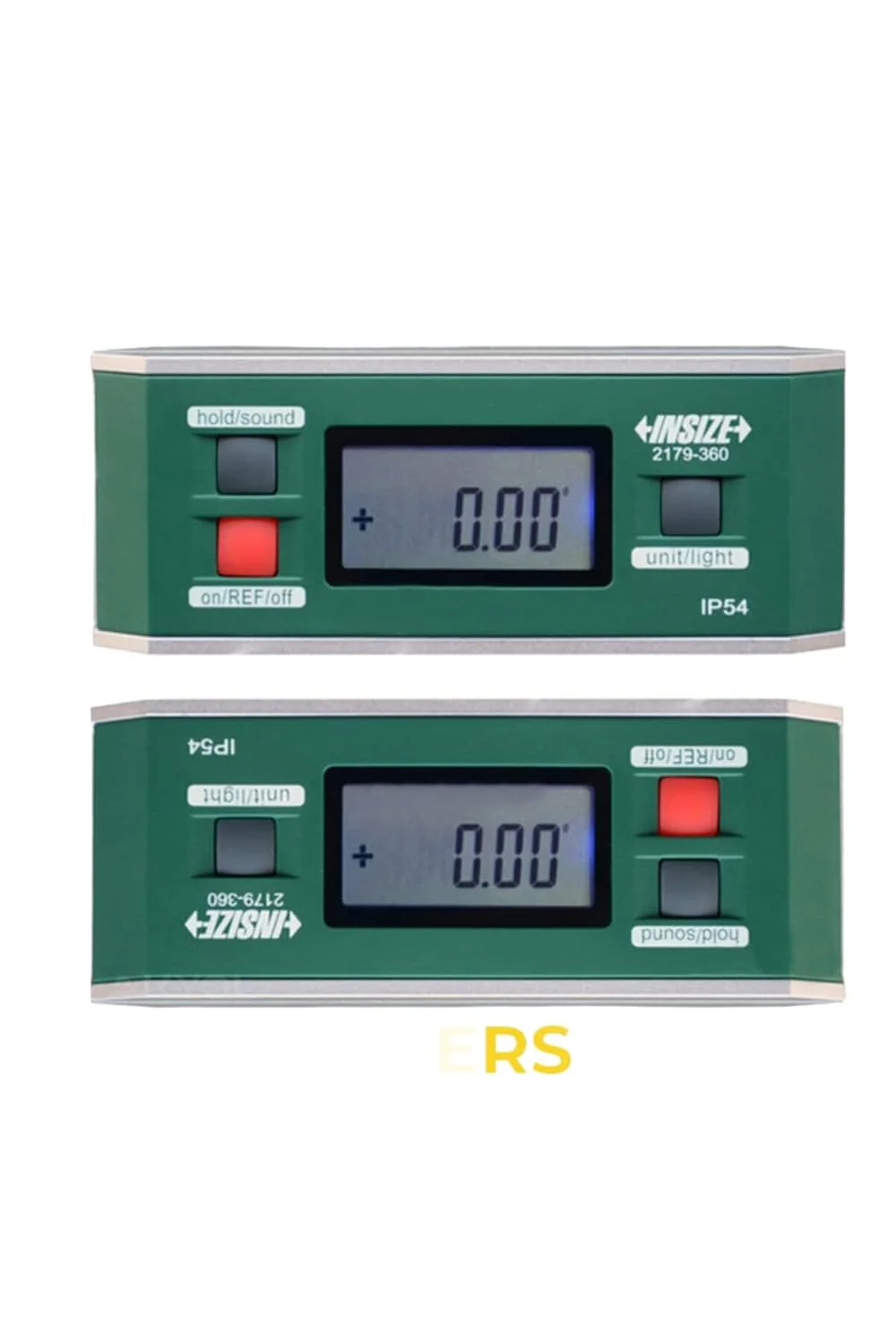 INSIZE 2179-360 Electronic Level and Protractor, 0 Degree - 360 Degree - Image 5