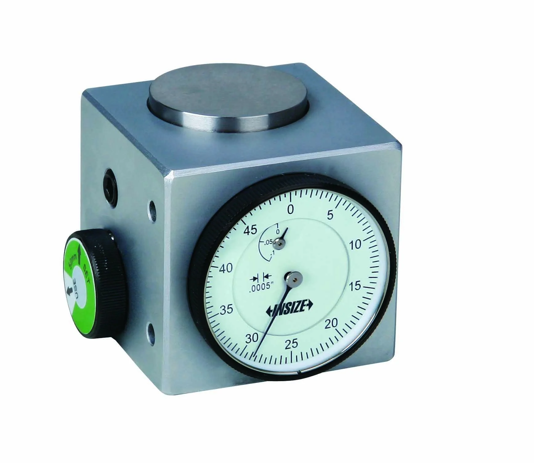 INSIZE 2397-25A Zero Setter, Height 2"