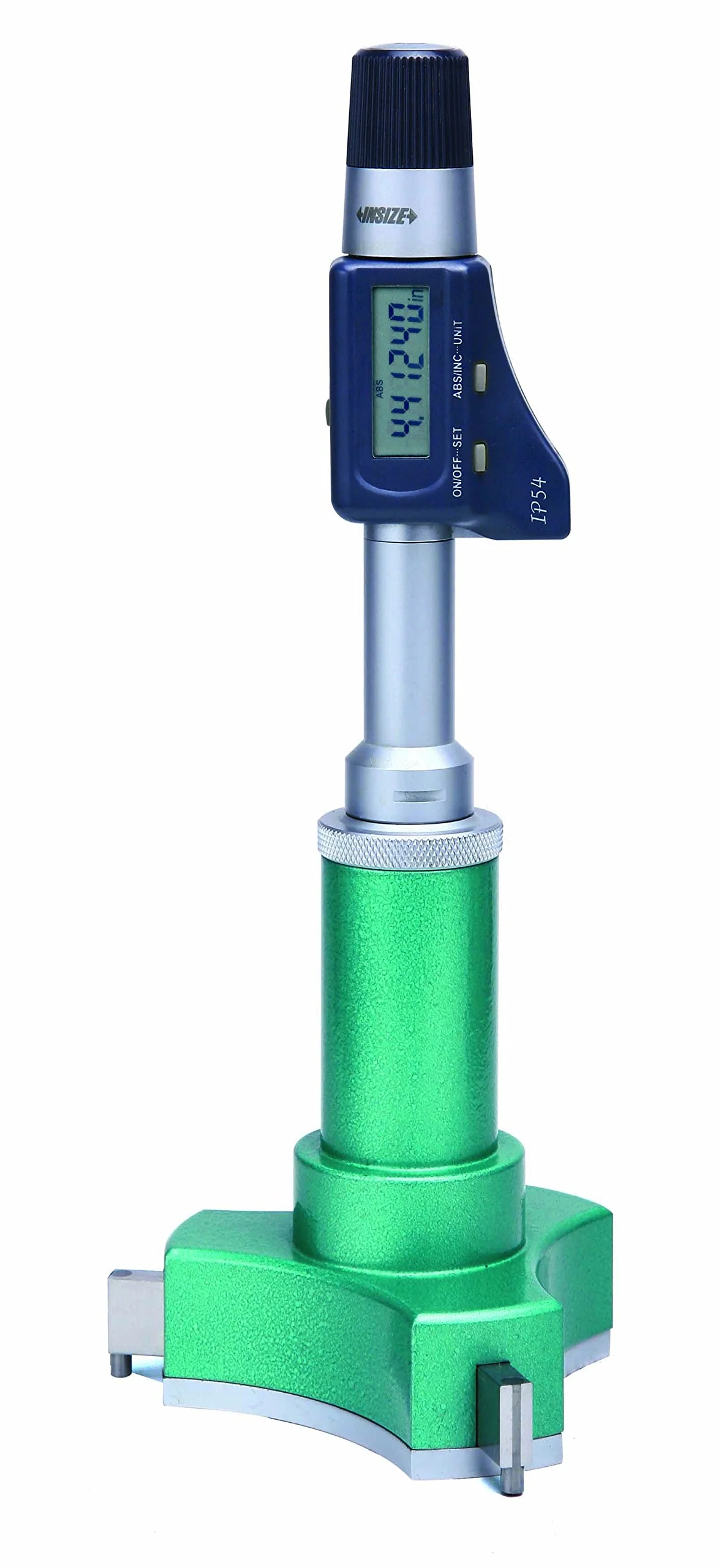 INSIZE 3127-E7 Electronic Three Points Internal Micrometer, 6"-7"/152 mm-178 mm