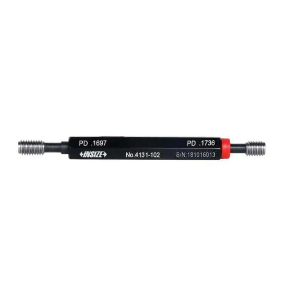 INSIZE 4131-1B1 American Standard Thread Plug Gage, 1/4-20 UNC - Image 2