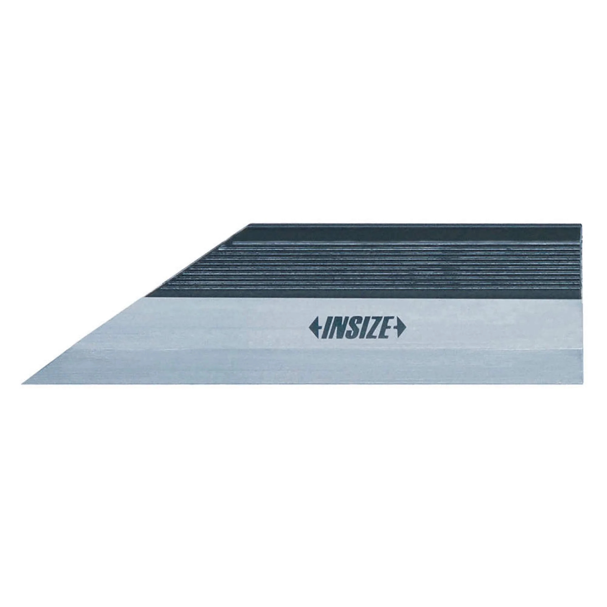 INSIZE 4700-400 Straight Edge, 15.7"