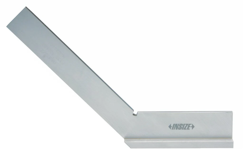 INSIZE 4754-3150 135 Degree Square with Wide Base, 5.9" x 3.9" - Image 2