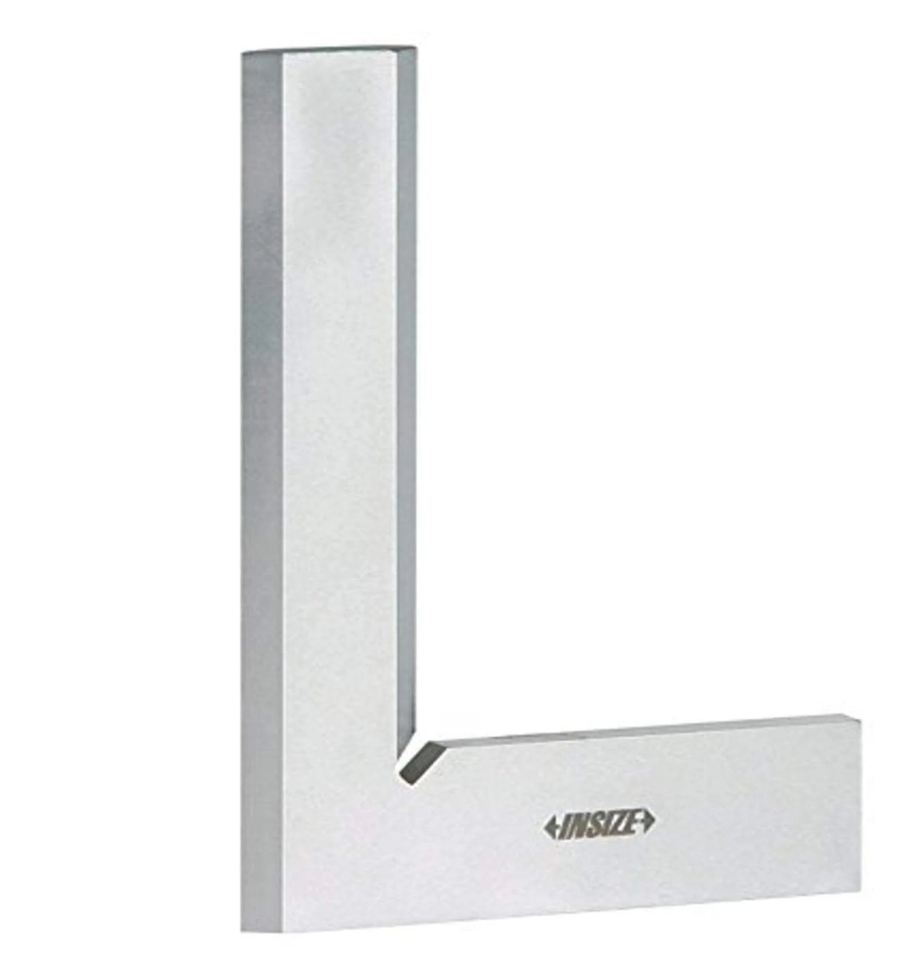 INSIZE 4790-0150 90 Degree Beveled Edge Square, 5.9" x 3.9"