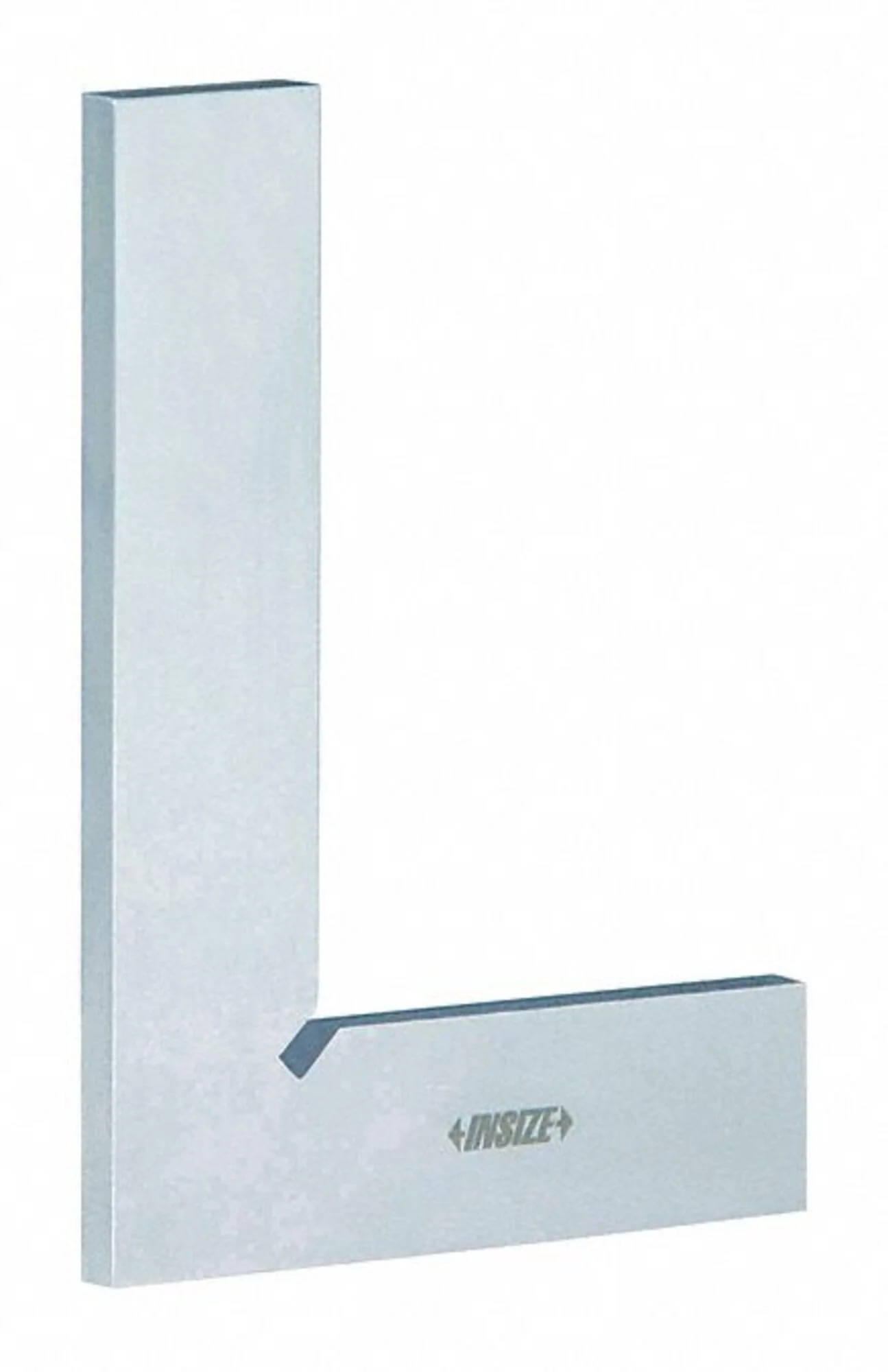 INSIZE 4791-75 90 Degree Flat Edge Square, 3.0" x 2.0"