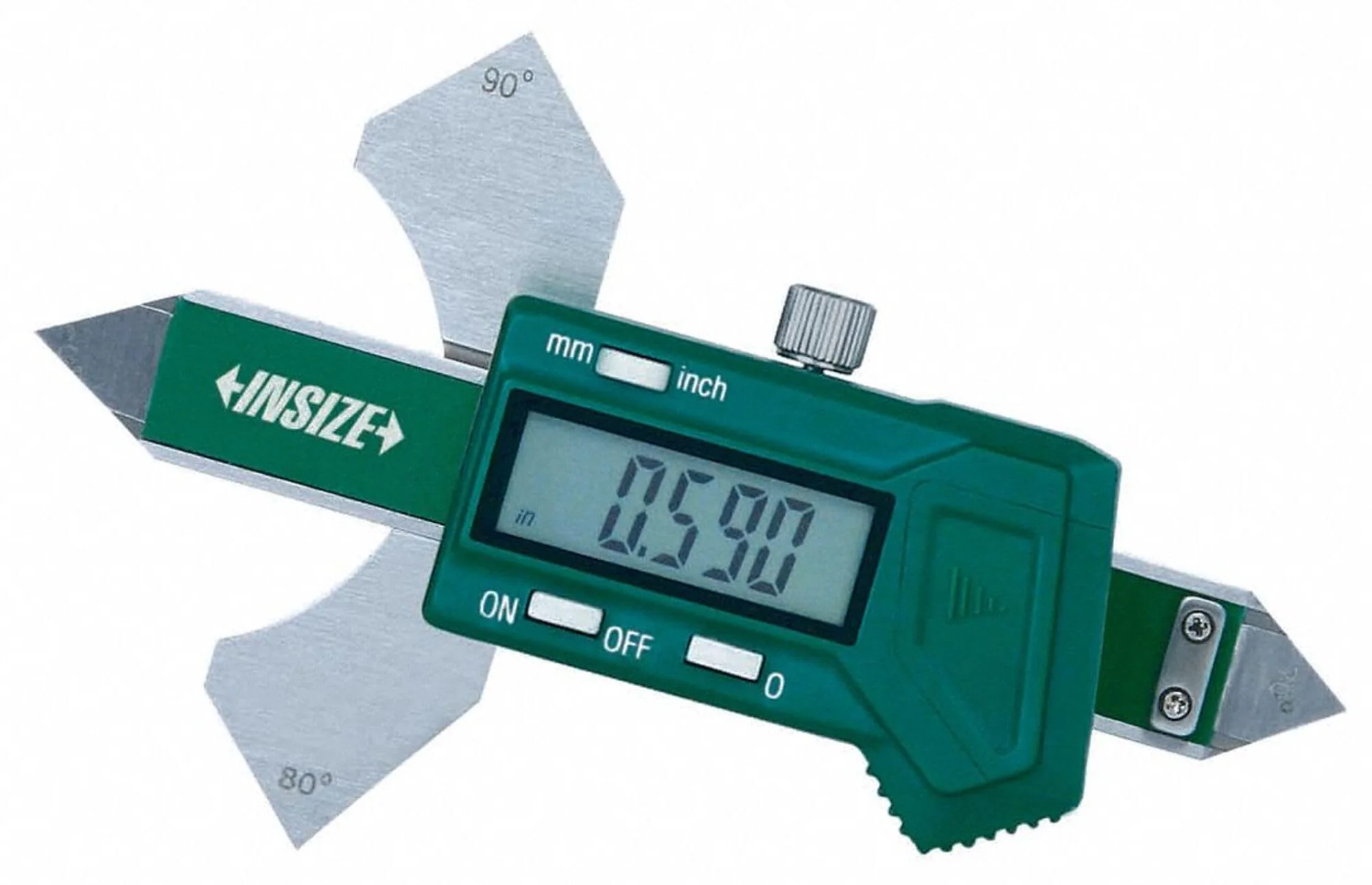 INSIZE 4831-20A Electronic Welding Gage
