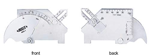 INSIZE 4835-1 Welding Gage - Image 4