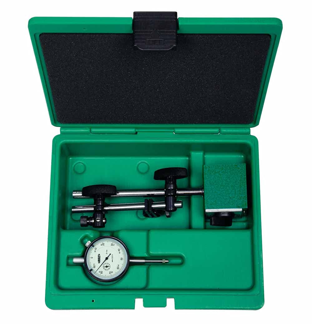 INSIZE 5002-4E 2 Piece Measuring Tool Set - Image 2