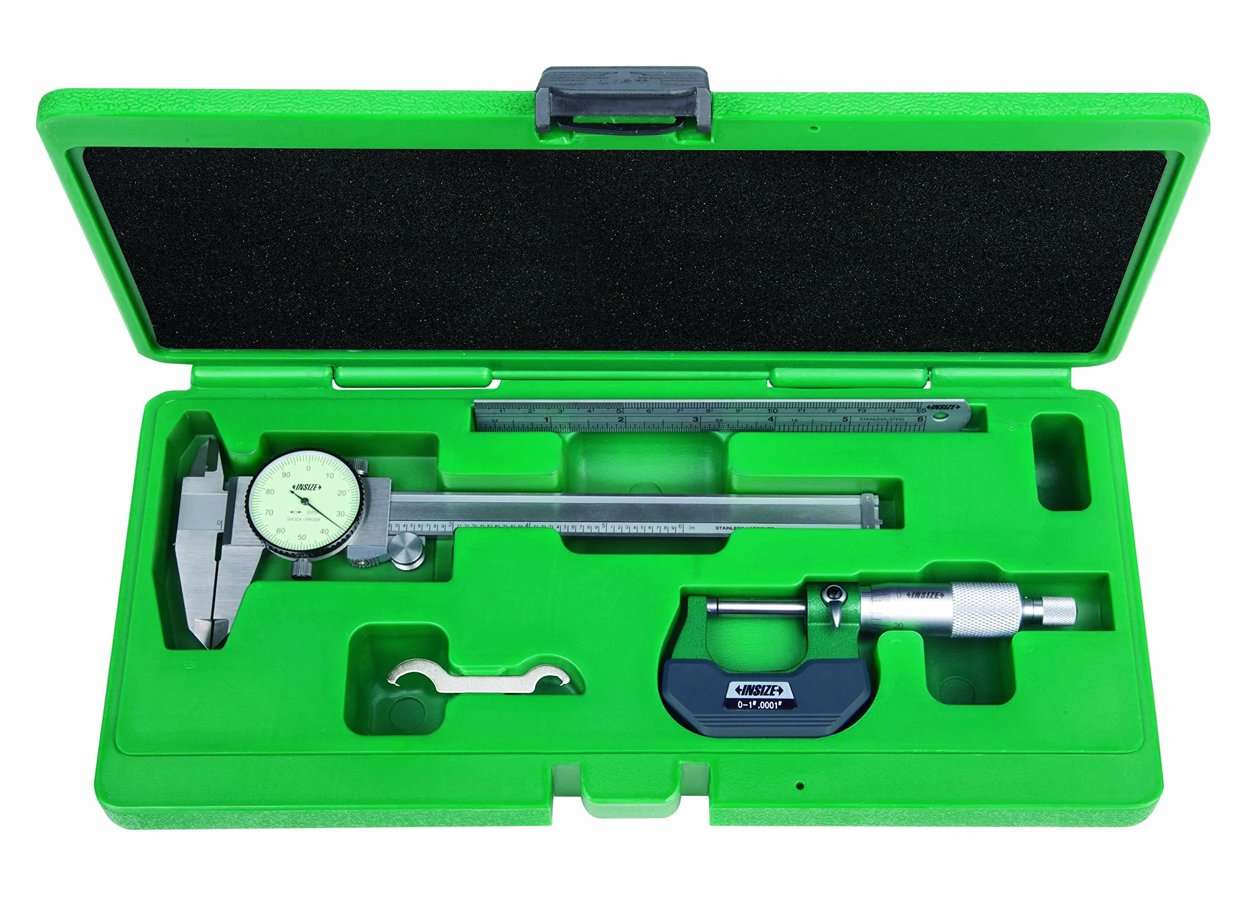 INSIZE 5003-1 3 Piece Measuring Tool Set