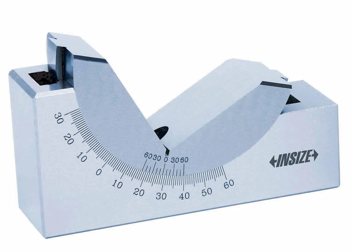 INSIZE 6535-25 Adjustable Angle Block, 3.0" x 1.0" x 1.4" - Image 2
