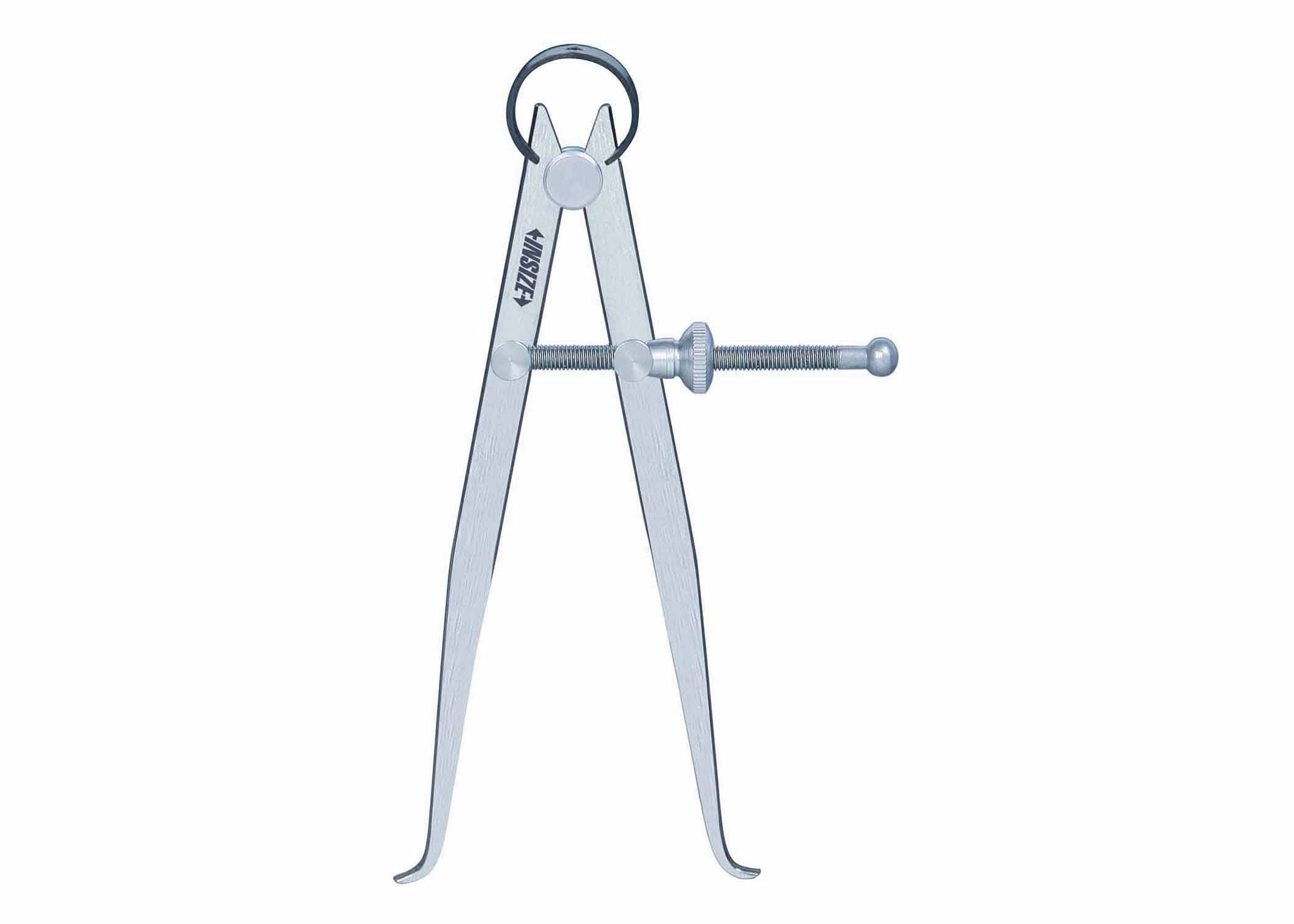 INSIZE 7261-300 Inside Spring Caliper, 12"