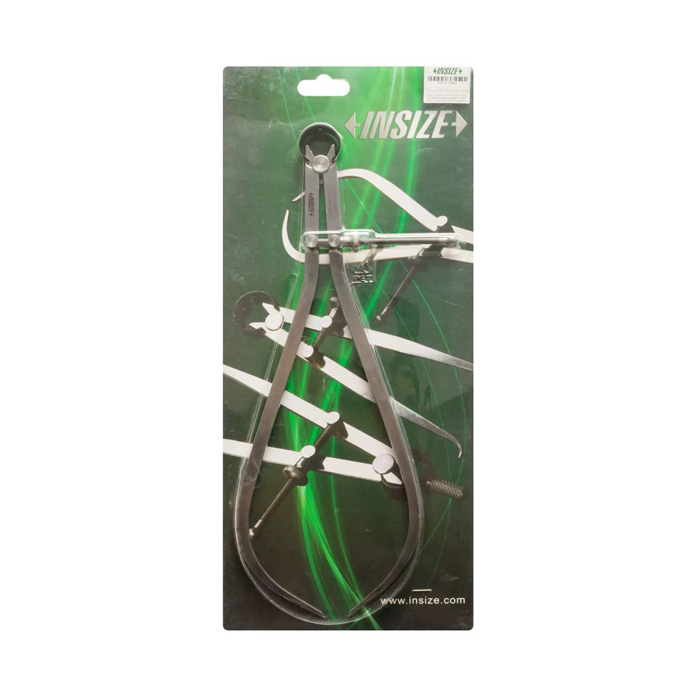 INSIZE 7262-300 Outside Spring Caliper, 12" - Image 2