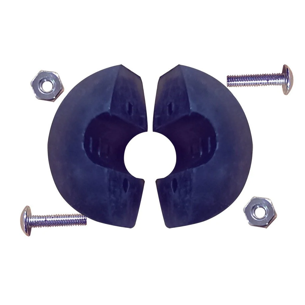 Interstate Pneumatics HSR50-RS8 Rubber Hose Stopper, Compatible With 1/2" Hose Reel