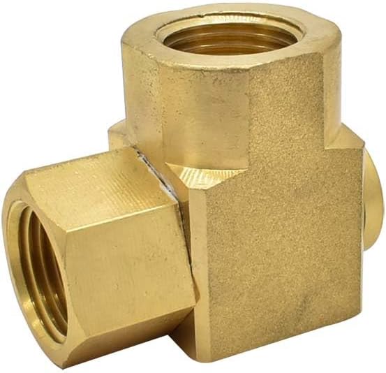 Interstate Pneumatics HSR90-SWA 1/2 Inch NPT Female Brass Swivel Assembly For HSR90 Hose Reel - Image 2