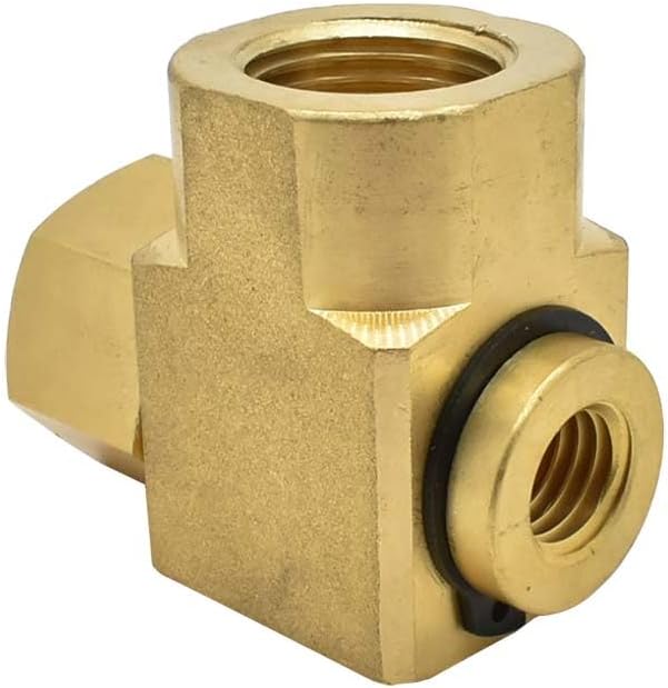 Interstate Pneumatics HSR90-SWA 1/2 Inch NPT Female Brass Swivel Assembly For HSR90 Hose Reel - Image 3
