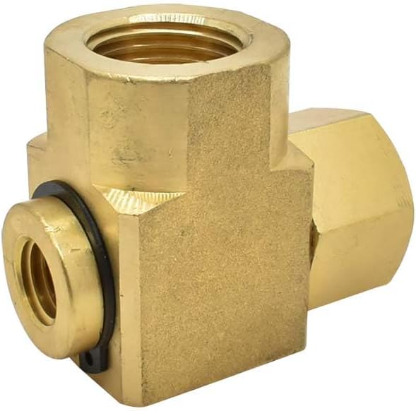 Interstate Pneumatics HSR90-SWA 1/2 Inch NPT Female Brass Swivel Assembly For HSR90 Hose Reel - Image 4