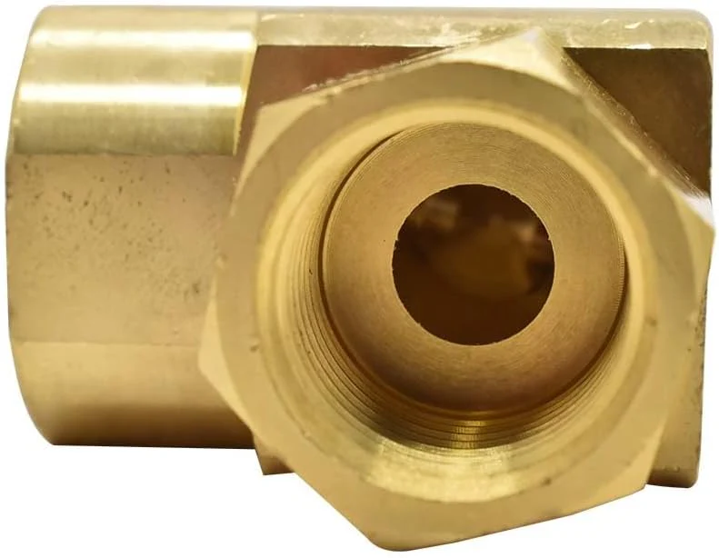 Interstate Pneumatics HSR90-SWA 1/2 Inch NPT Female Brass Swivel Assembly For HSR90 Hose Reel - Image 6