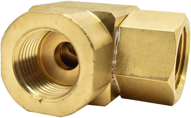 Interstate Pneumatics HSR90-SWA 1/2 Inch NPT Female Brass Swivel Assembly For HSR90 Hose Reel - Image 7