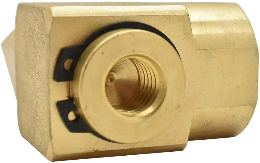 Interstate Pneumatics HSR90-SWA 1/2 Inch NPT Female Brass Swivel Assembly For HSR90 Hose Reel - Image 8