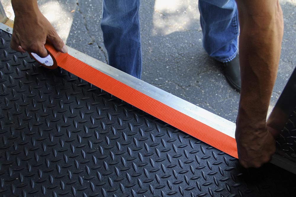 IPG (20C-0R2) JobSite DUCTape, Colored Duct Tape, 1.88" x 60 yd, Orange (Single Roll) - Image 6