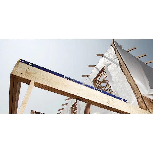 IRWIN 1794071 96-Inch 2500 Box Beam Level, Blue - Image 5